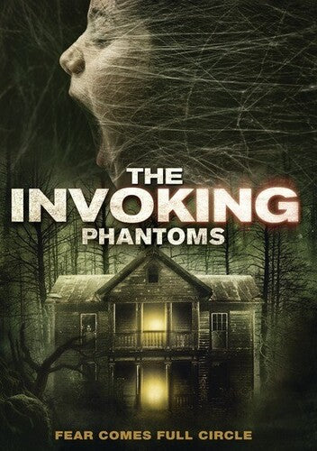Invoking 5: Phantoms - Invoking 5: Phantoms - DVD