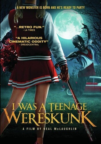 I Was A Teenage Wereskunk - I Was A Teenage Wereskunk - DVD