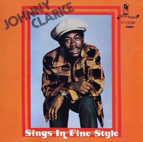 Clarke,johnny - Sings In Fine Style - Vinyl Record