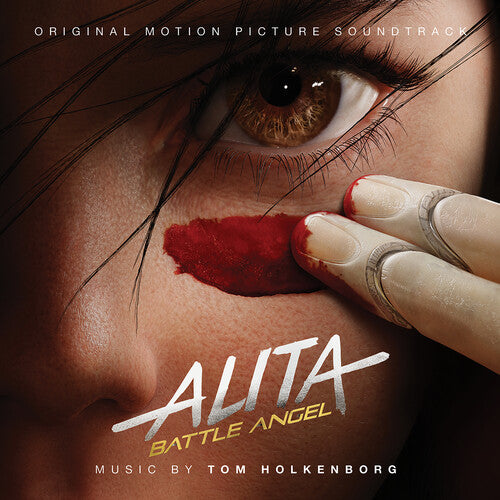 Holkenborg,tom - Alita: Battle Angel (original Motion Picture) - Music CD