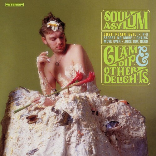 Soul Asylum - Clam Dip & Other Delights - Vinyl Record