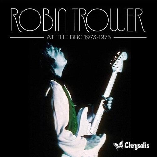 Trower,robin - At The Bbc 1973-1975 - Music CD