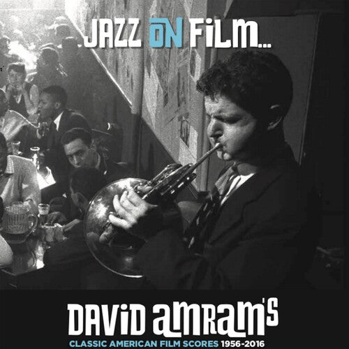 Amram,david - Jazz On Film David Amram's Classic American Film - Music CD
