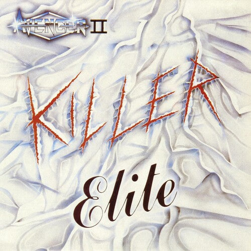 Avenger - Killer Elite - Vinyl Record