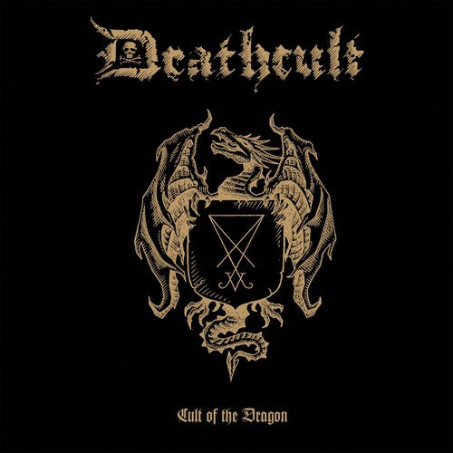 Deathcult - Cult Of The Dragon - Vinyl Record