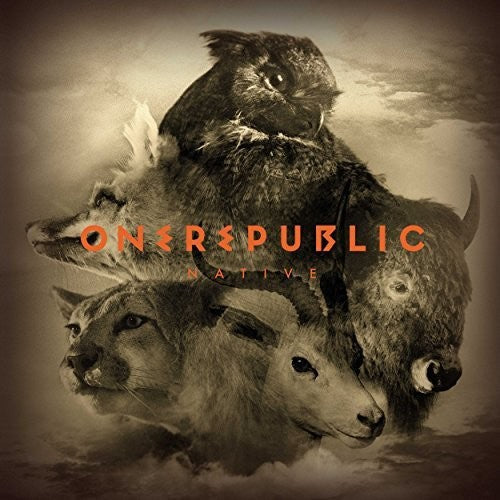 OneRepublic - Native [2LP]