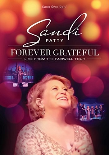 Patty,sandi - Forever Grateful: Live From Farewell Tour - DVD
