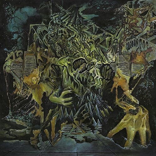 King Gizzard & The Lizard Wizard - Murder Of The Universe - Music CD