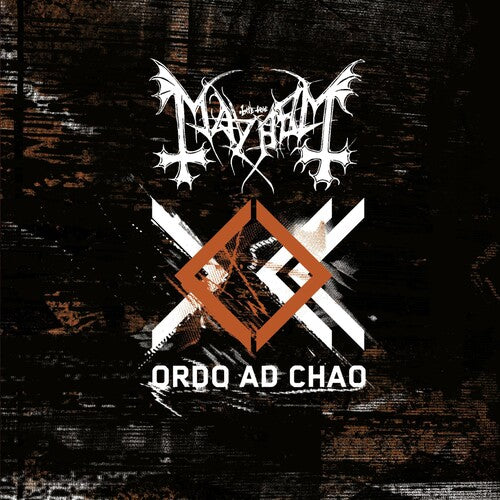 Mayhem - Ordo Ad Chao - Vinyl Record