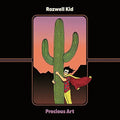 Rozwell Kid - Precious Art - Music CD