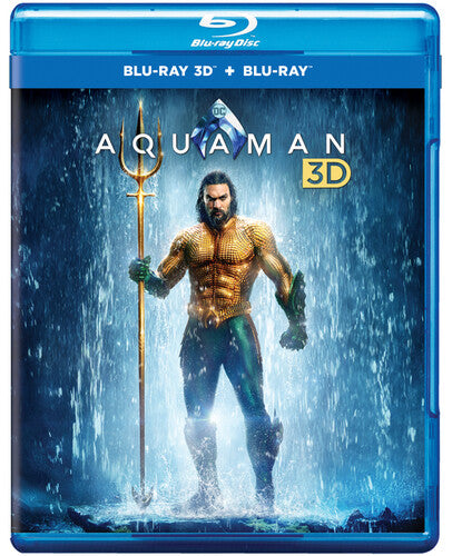 Aquaman (2018) - Aquaman (2018) - Blu-ray 3D