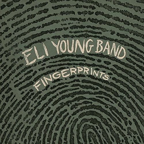 Young,eli - Fingerprints - Music CD