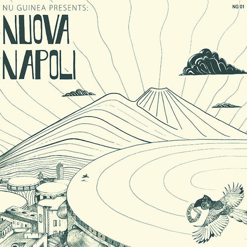 Nu Guinea - Nuova Napoli - Music CD