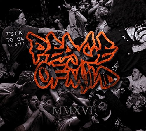 Peace Of Mind - Mmxvi - Music CD
