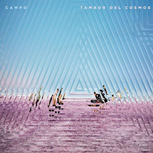 Campo - Tambor Del Cosmo - Music CD