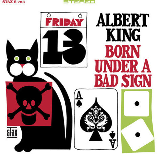 King,albert - Born Under A Bad Sign - Vinyl Record