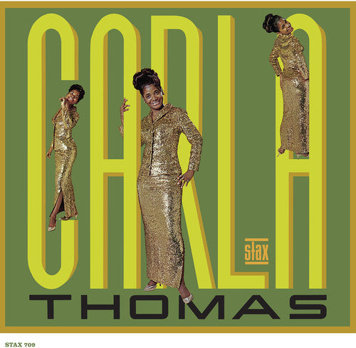 Thomas,carla - Carla - Vinyl Record