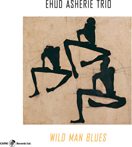 Asherie,ehud - Wild Man Blues - Music CD
