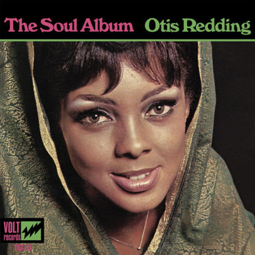 The Soul Album Otis Redding [LP] Vinyl Record