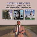 Blythe,arthur - Elaborations / Light Blue: Arthur Blythe Plays - Music CD