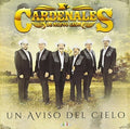 Cardenales De Nuevo Leon - Un Aviso Del Cielo - Music CD