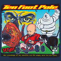 Ten Foot Pole - Setlist - Music CD