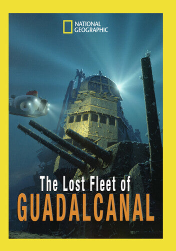 Lost Fleet Of Guadalcanal - Lost Fleet Of Guadalcanal - DVD