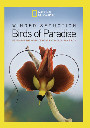 Winged Seduction: Birds Of Paradise - Winged Seduction: Birds Of Paradise - DVD
