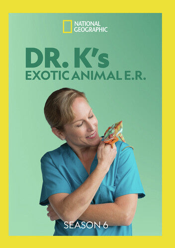 Dr K's Exotic Animal Er: Season 6 - Dr K's Exotic Animal Er: Season 6 - DVD