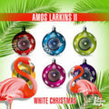 Amos Larkins Ii - White Christmas - Music CD
