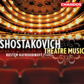 Shostakovich / Hayroudinoff - Theater Music - Music CD