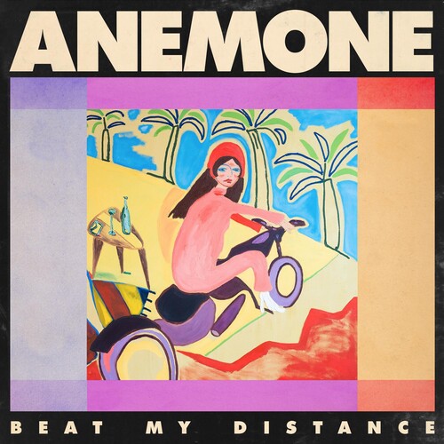 Anemone - Beat My Distance - Music CD