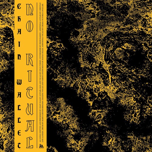 Chain Wallet - No Ritual - Music CD