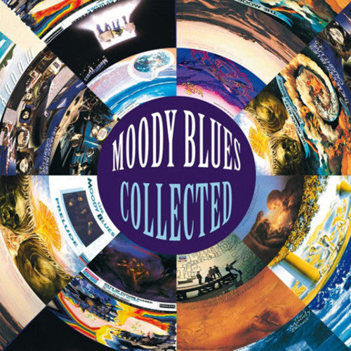 The Moody Blues - Collected [2LP 180-gram]