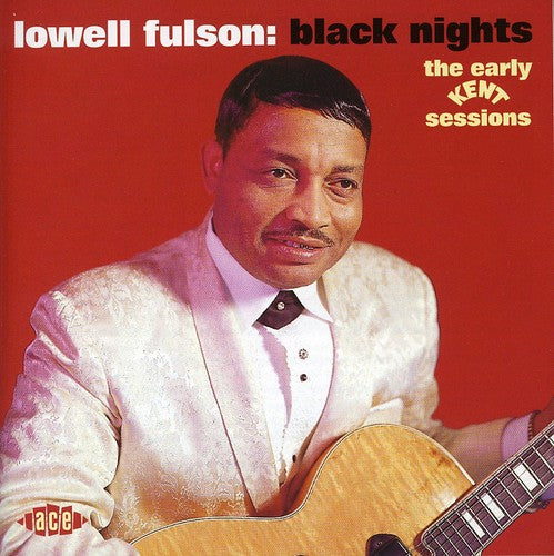 Fulson,lowell - Black Nights - Music CD