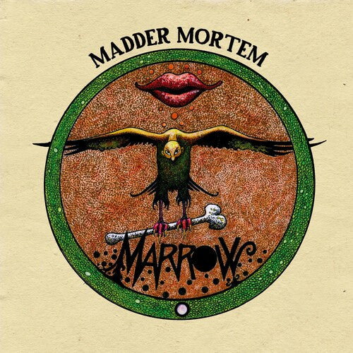 Madder Mortem - Marrow - Music CD