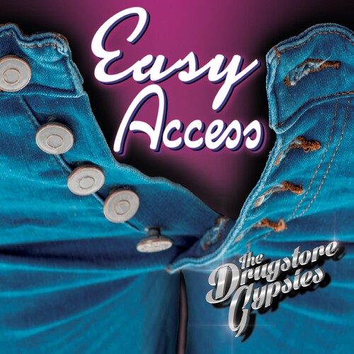 Drugstore Gypsies - Easy Access - Music CD