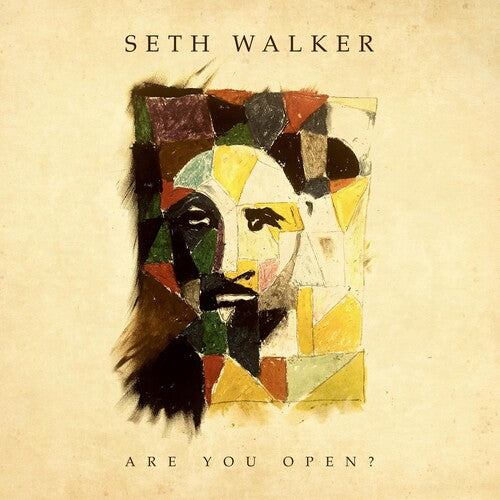 Walker,seth - Are You Open - Music CD