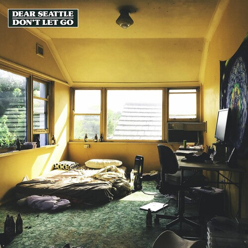 Dear Seattle - Don't Let Go - Music CD