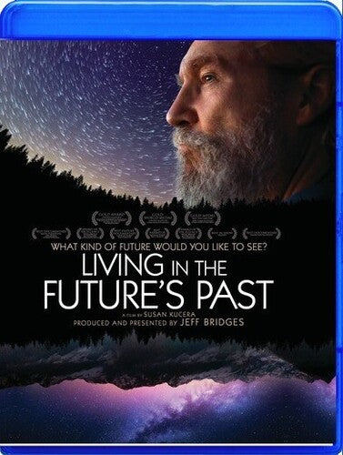 Living In The Future's Past - Living In The Future's Past - Blu-ray