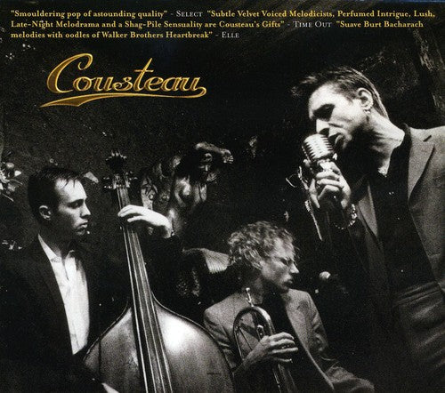 Cousteau - Cousteau - Music CD
