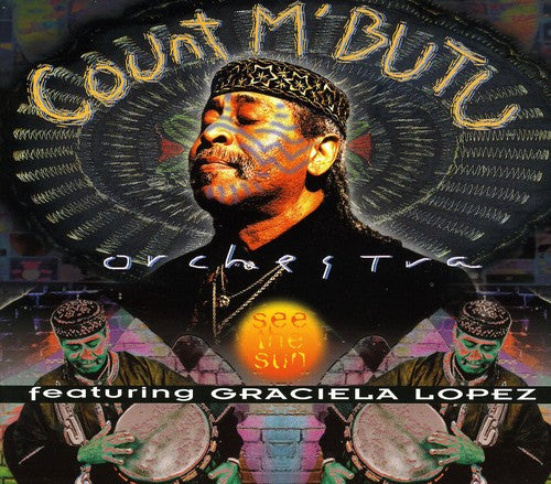 M'butu,count - See The Sun - Music CD