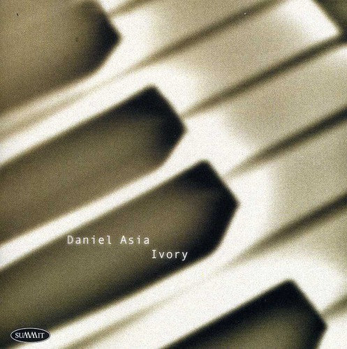 Asia / Shames / Bridge Ensemble - Ivory - Music CD