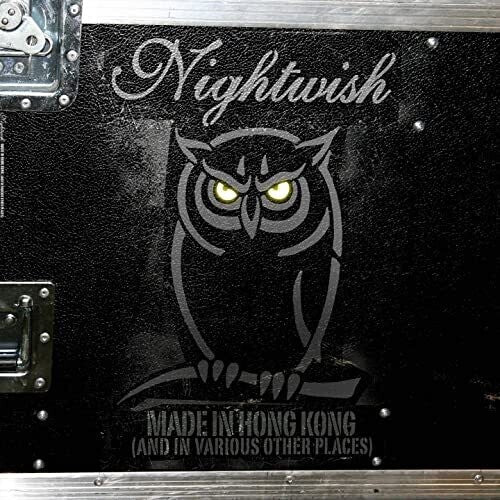 Nightwish - Made In Hong Kong (and In Various Other Places) (Live)