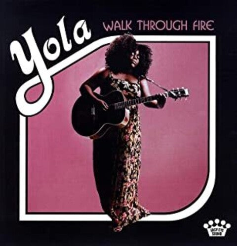 Yola - Walk Through Fire - Vinyl Record