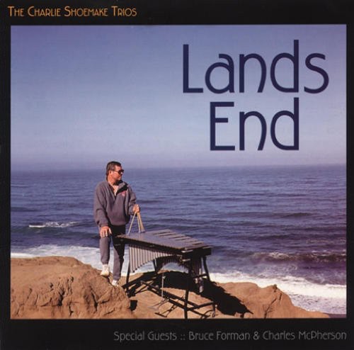 Shoemake,charlie - Lands End - Music CD