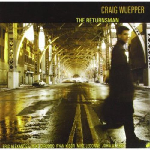 Wuepper,craig - Returnsman - Music CD