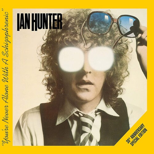 Hunter,ian - You're Never Alone With A Schizophrenic - Music CD