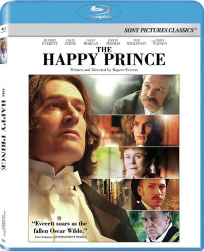 Happy Prince - Happy Prince - Blu-ray