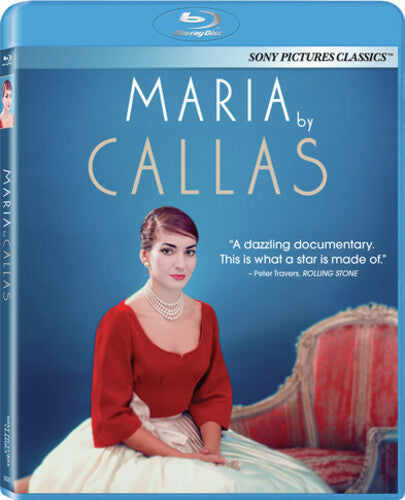 Maria By Callas - Maria By Callas - Blu-ray
